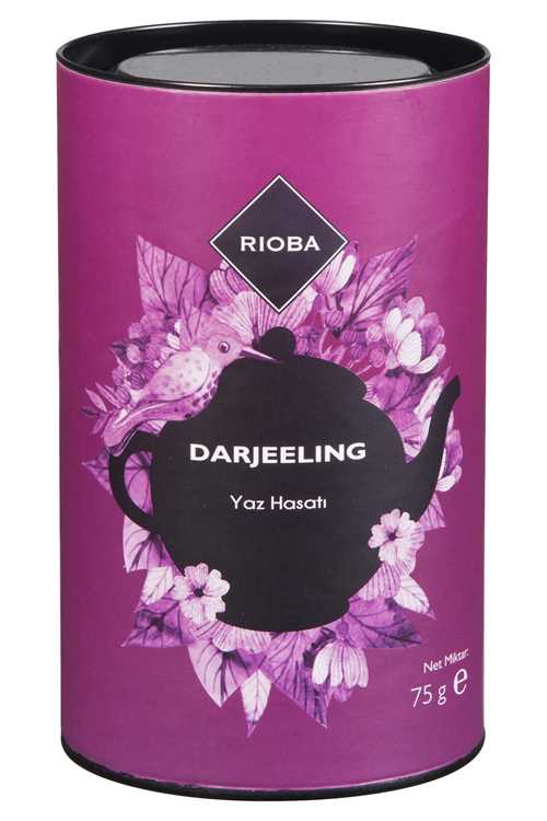 Rıoba Rıoba Darjeelıng Çayı Yaz Hasatı - 75g