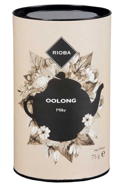 Rıoba Rıoba Oolong Çayı Mılky - 75g