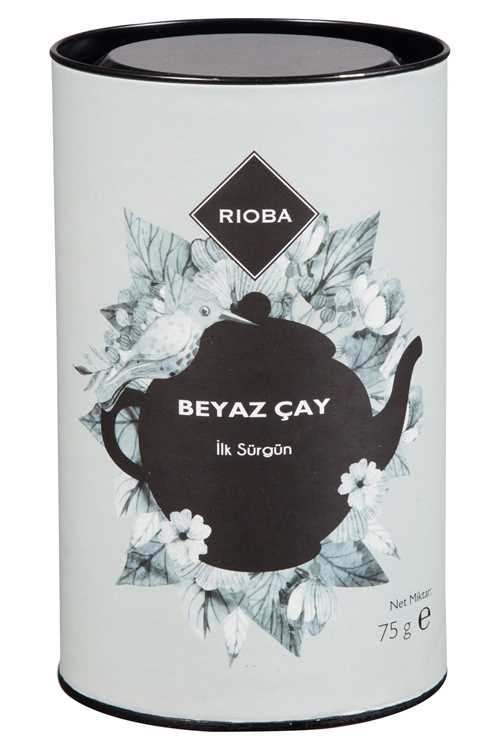 Rıoba Rıoba Beyaz Çay Ilk Sürgün - 75g