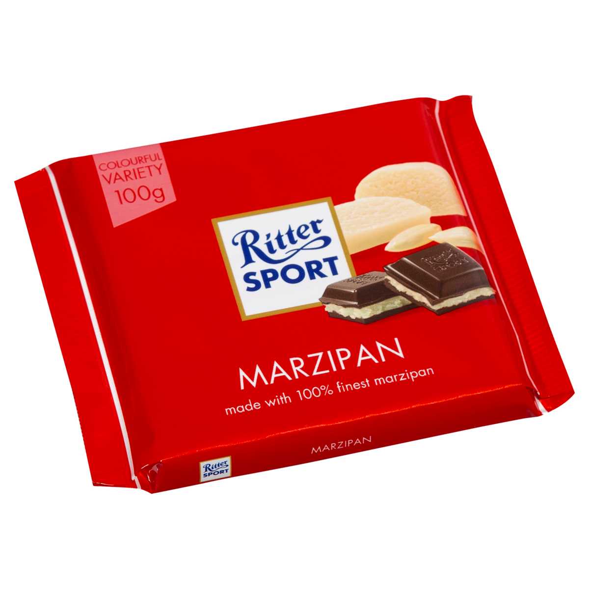 Ritter Sport Çikolata Acıbadem 100g