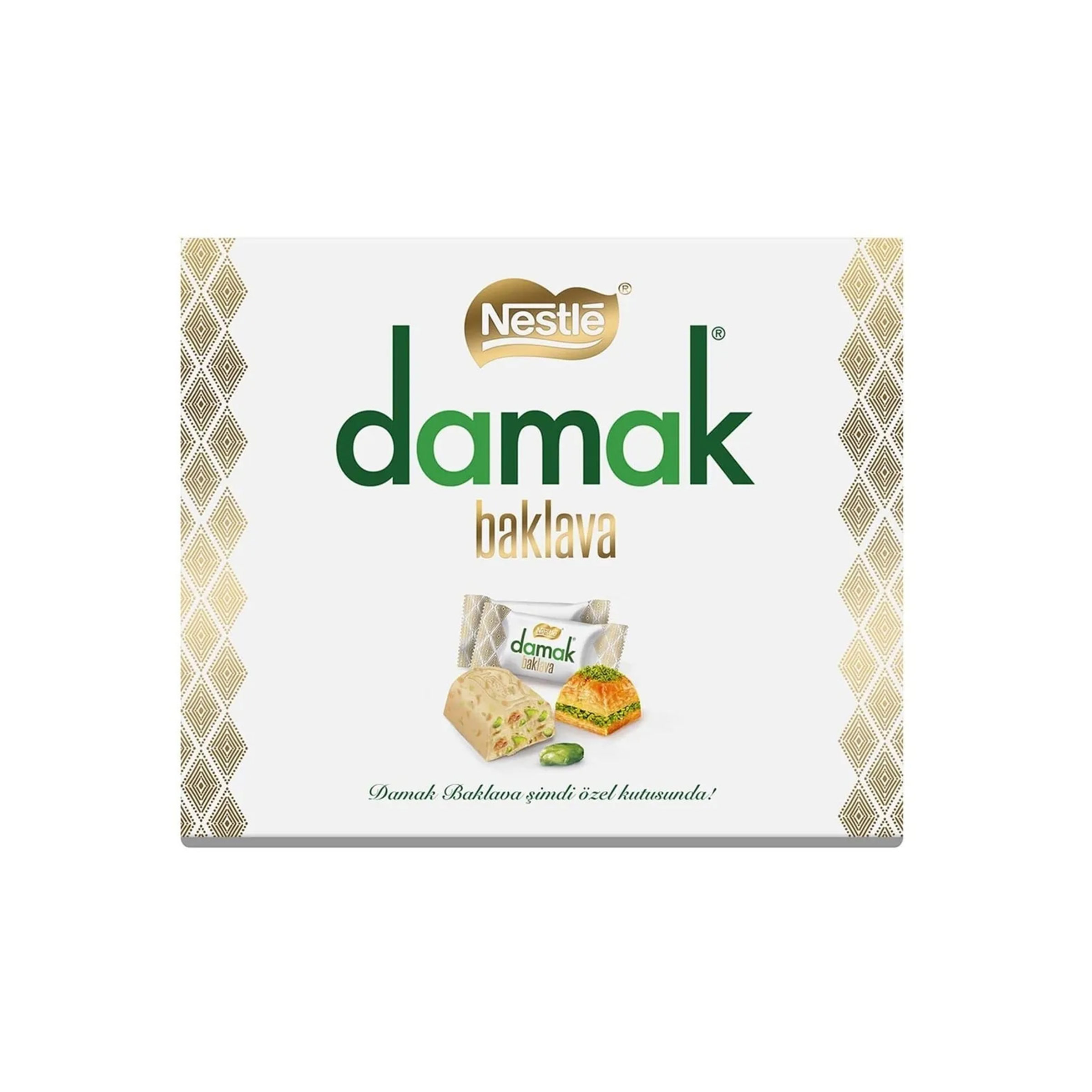 Damak Baklava