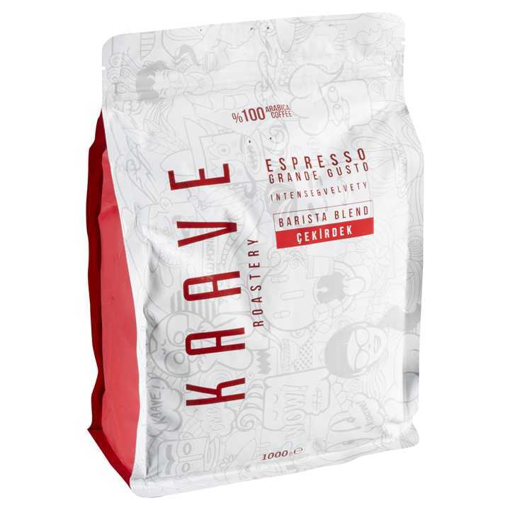 Roastery Çekirdek Kahve Grande Gusto 1kg