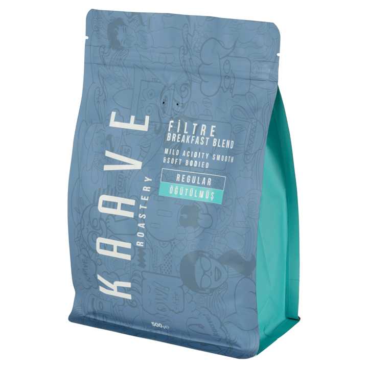 Roastery Filtre Kahve Breakfast Blend