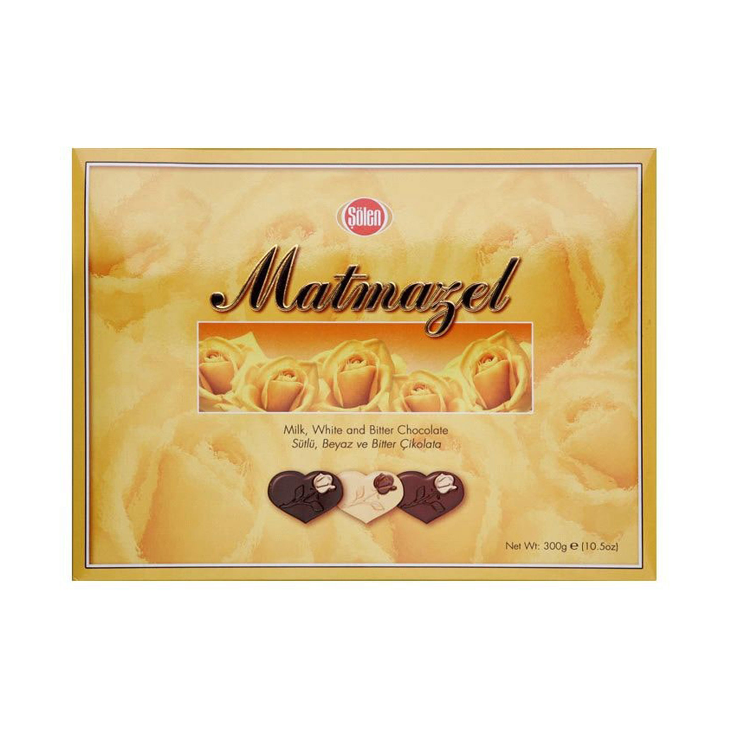 Matmazel Madlen Çikolata 300gr