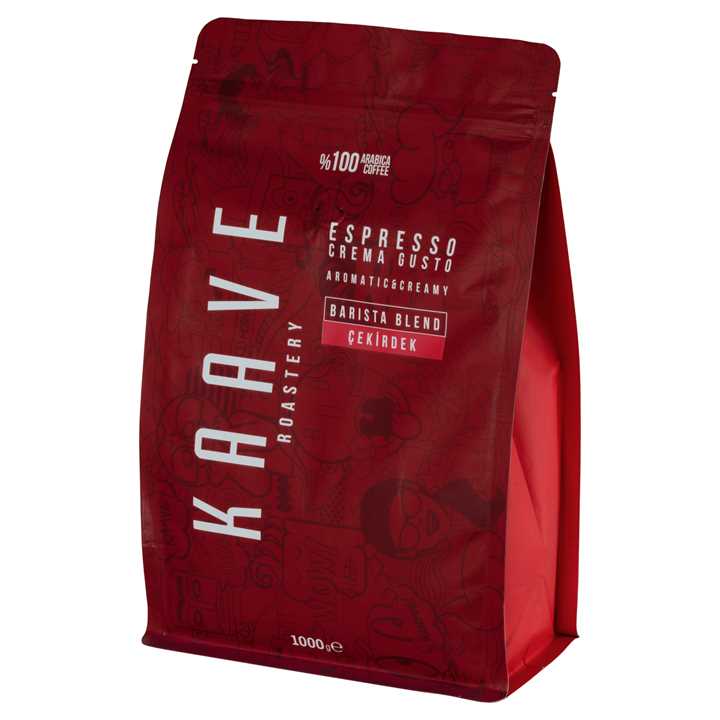 Roastery Cremagusto Çekme Kahve